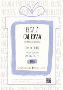 turisme rural regal natura