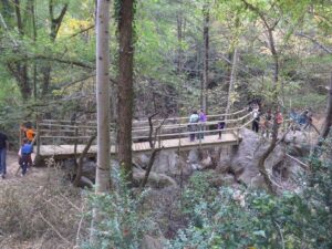 Camí vell de les valls d'aguilar