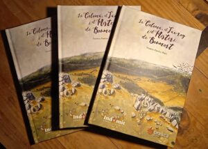 la coloma, el janroy i el misteri del boumort